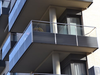 Balconades